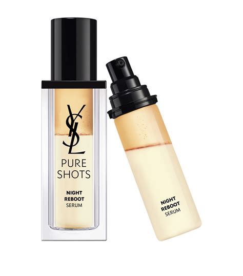 ysl night reboot|ysl night reboot serum review.